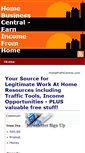 Mobile Screenshot of homeprofitcentral.com